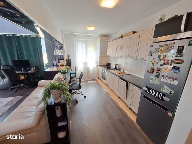 Apartament 2 camere, Jozsef Attila, etaj 2/3, complet renovat - 4