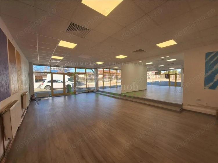 Showroom | 2 x Hale | Teren 1900 mp inchiriere | vanzare, Bucegi - 9