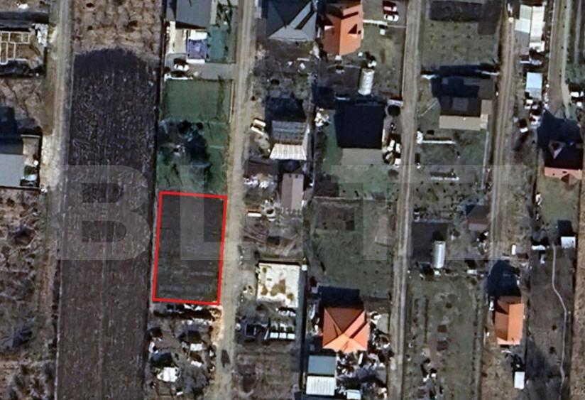 Oportunitate: Teren intravilan in Comuna Baciu - 1