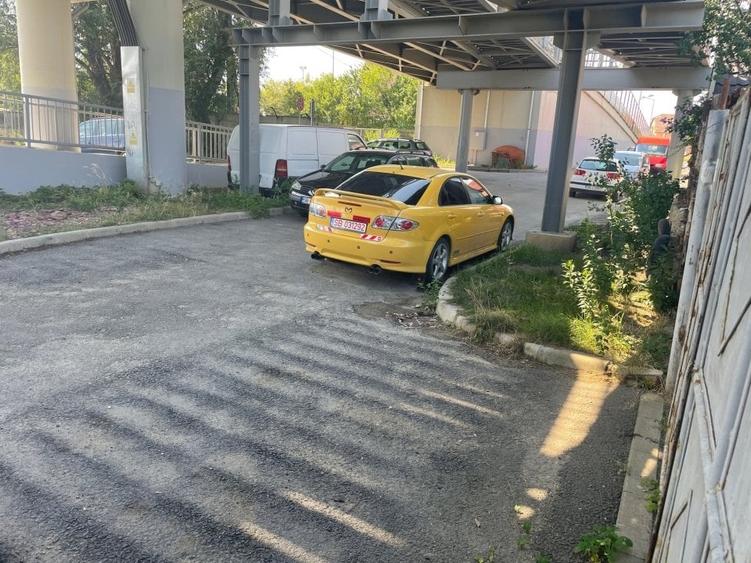 Inchiriere parcare betonata  300 mp - direct de la proprietar! - 5