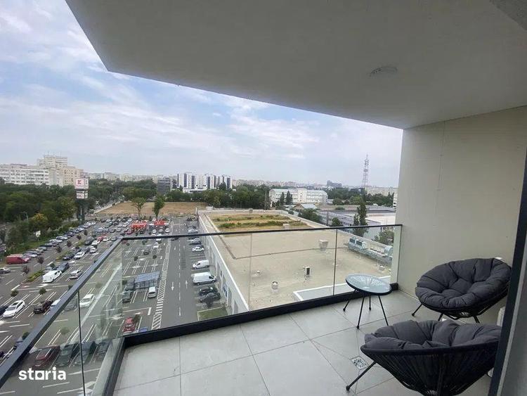 Sun Royal-Piata Sudului-Sun Plaza | 2 camere | centrala | modern | met - 2