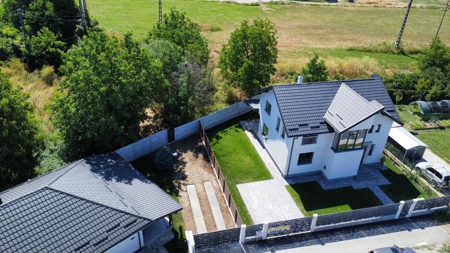 Vila de vanzare-Stefanesti-Pasarela-Lidl- cart. Fratii Golesti jud Arges - 2