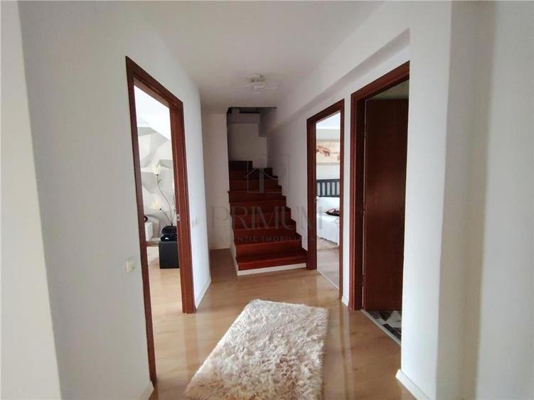 Cartier EUROPA - Mobilat utilat - 195 mp utili - garaj - 10