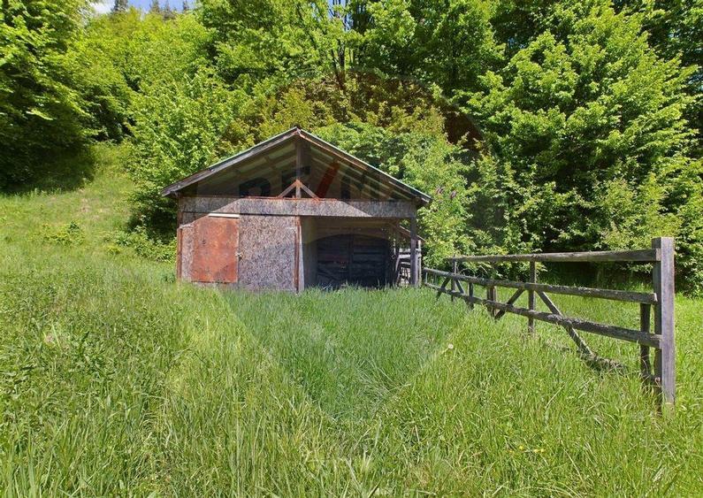 Comision 0%! Proprietate in natura, priveliste superba, S... - 9