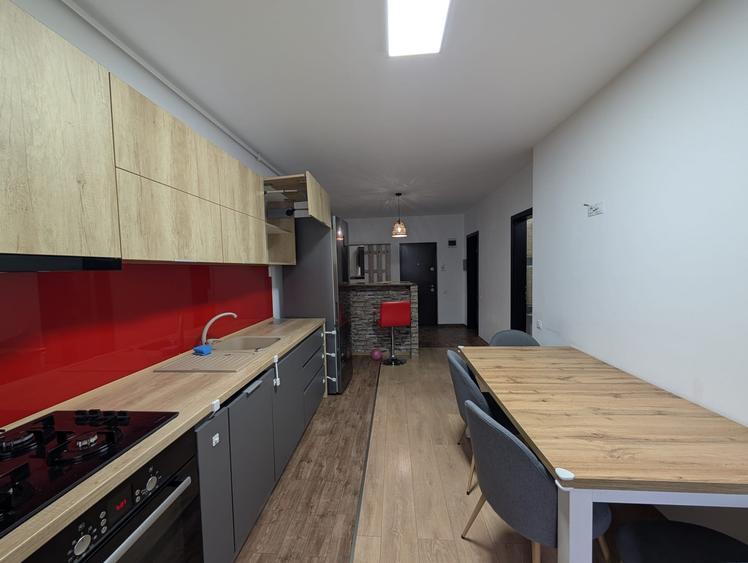 61 mp utili, 2 camere decomandate, Avram Iancu, BMW, parcare subterană - 2