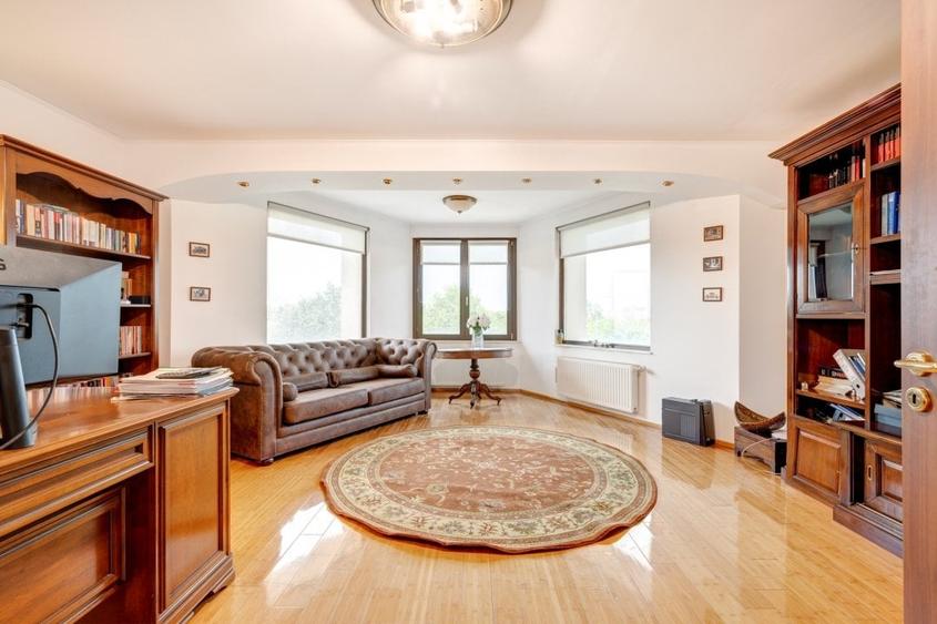 Vila exclusivista in Baneasa – teren 3.718 mp, suprafata desfasurata 1.750 mp - 12