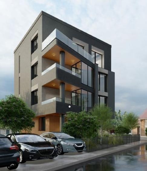 De vanzare teren cu AC Pipera P+3 (4 unitati) - 1