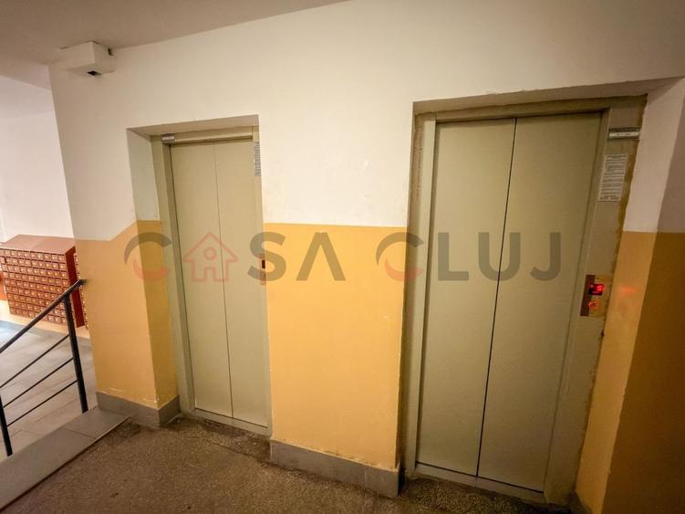 Garsoniera Confort 1 - Zona BIG / Toskana, Manastur ! - 6