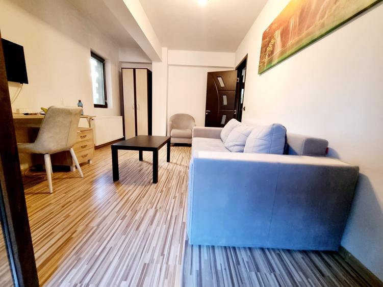 Apartament 2 camere decomandat, mobilat, parcare, Amurgului, metrou 5 minute - 7