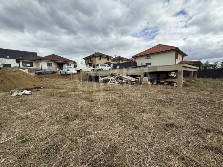 Casa 2 camere de vanzare in Chinteni - 1