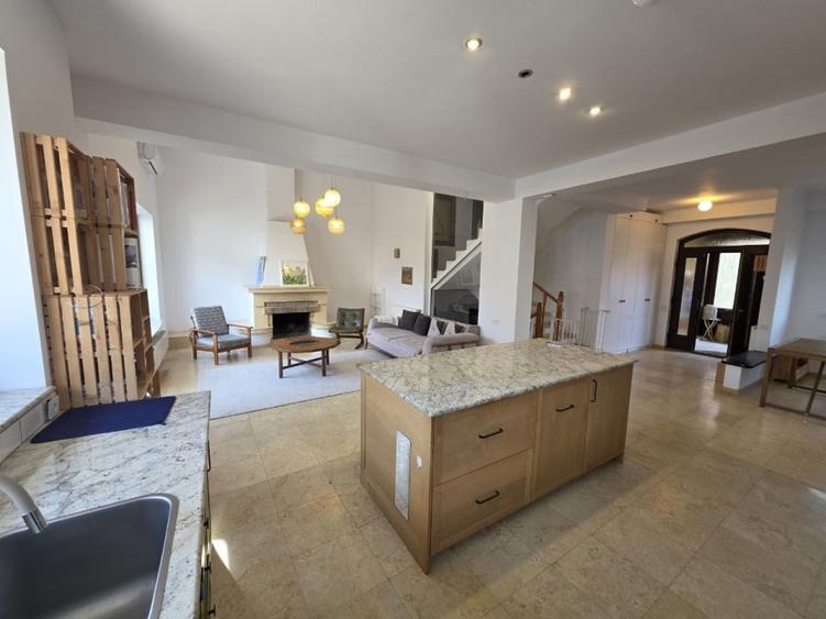 Inchiriere Vila spatioasa si moderna in zona linistita - 1