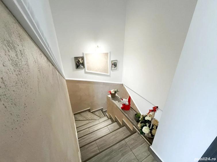 Casa 4 camere in Selimbar, zona Trifoiului | Mobila si Utilata | Curte privata - 10