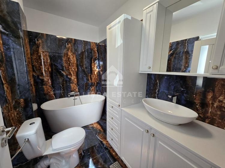 Lux & Confort in nordul Capitalei – Apartament 3 camere cu gradina de 52 mp - 8