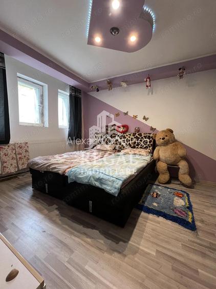 Apartament 1 camera 41 mp utili + beci Zona OM, demisol