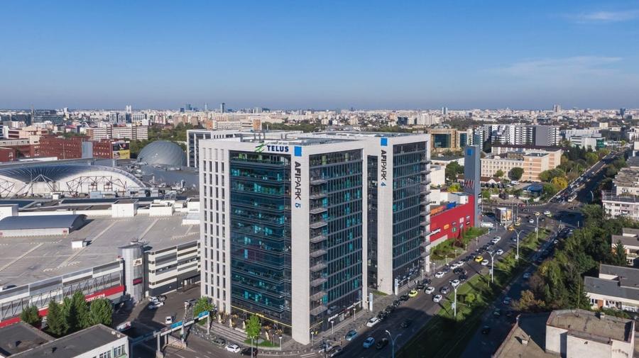 AFI Park Cotroceni – birouri de inchiriat in zona Politehnica – Cotroceni - 1