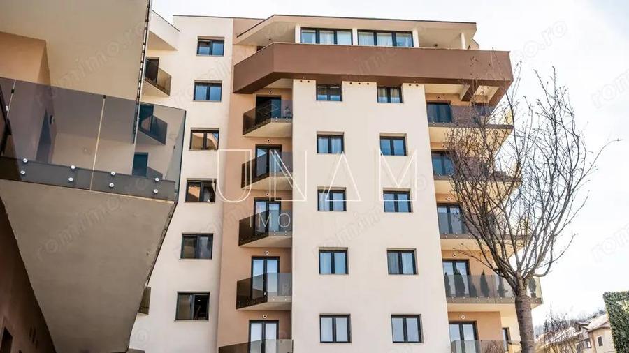 Confort ?i Elegan?a in Centrul Ora?ului - Ap. de Inchiriat in Bloc Nou - 2