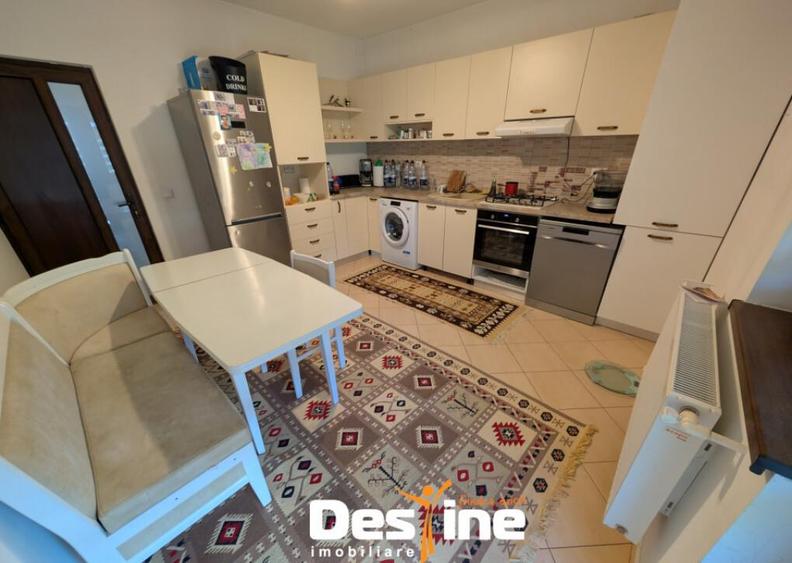 Casa individuala P+Pod 3 camere 89 mp mobilata utilata p - 2