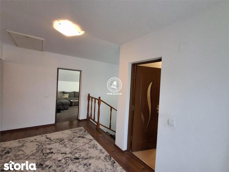 Vila de vanzare centru Valea Lupului - 4