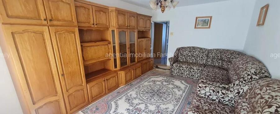 Apartament cu 2 camere decomandate - Etaj 2 - Cuza Voda 3