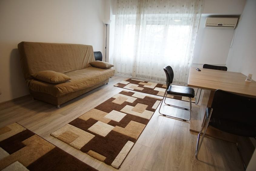 Timpuri Noi Metrou Nerva Traian Garsoniera Moderna Bloc Reabilitat - 7