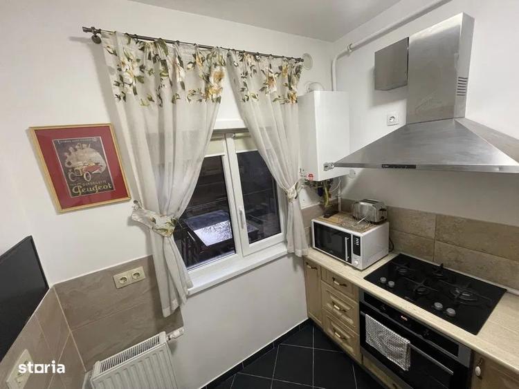 Apartament 2 Camere cu Gradina si Terasa - Bellevue Copou | Parcare - 6