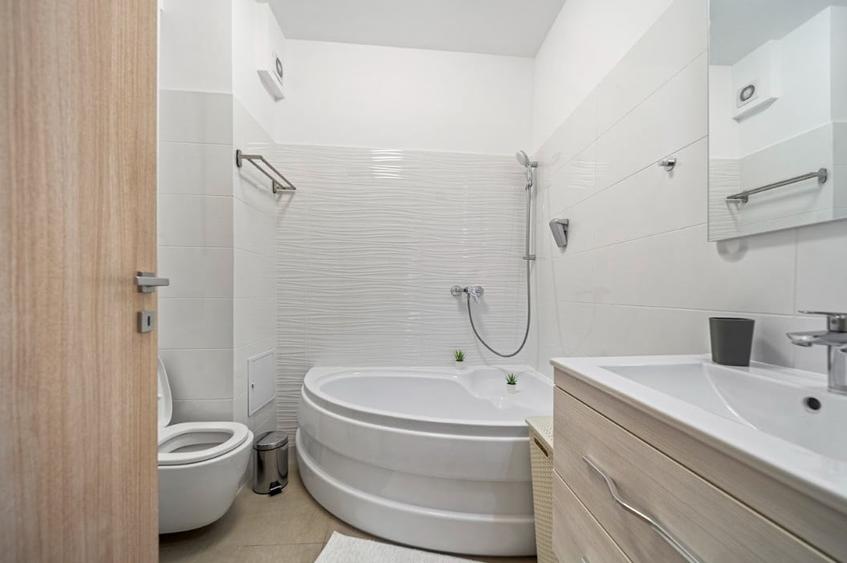 De vanzare apartament 2 camere | Pipera | Aviatiei | mobilat si utilat - 7