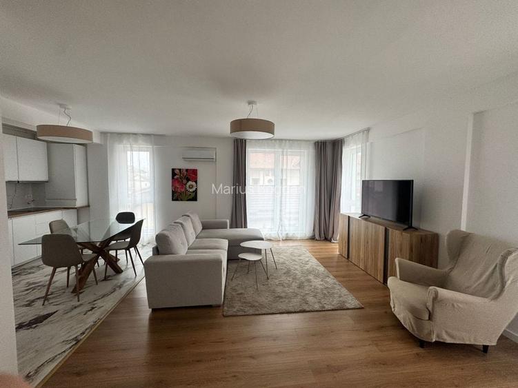 Apartament 2 camere Otopeni, central PRIMA INCHIRIERE