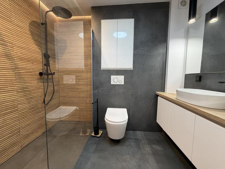 Apartament modern | 1 camera in imobil nou | strada Soporului - 10