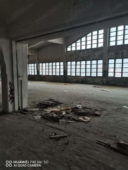 Inchiriere spatii industriale,productie sau depozitare situate in Busteni - 10