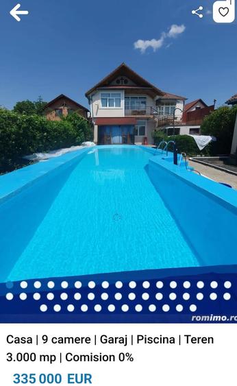 Vand proprietate mare la 10 km de Timisoara la Giarmata - 1