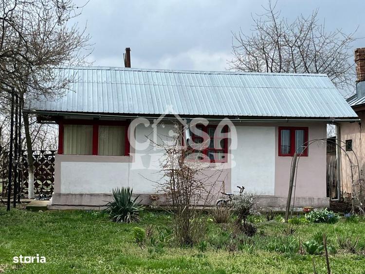 Casuta din lemn de weekend sau casa de vacanta cu teren si livada - 16