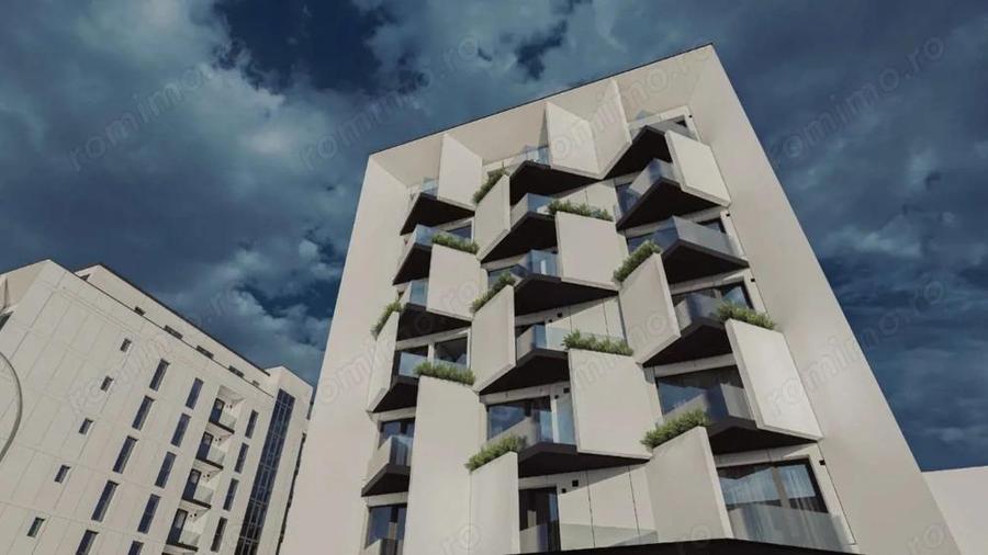 Apartament Nou 2 Camere, Utilat ?i Mobilat Complet - Complex Finalizat - 13