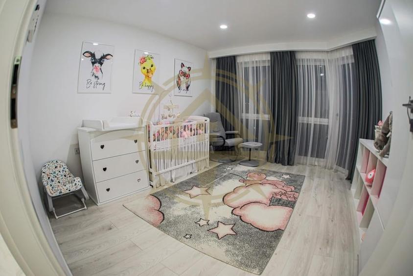 DOM00439 - Apartament 4 camere 139 Mp Floreasca Mobilat Utilat - 8