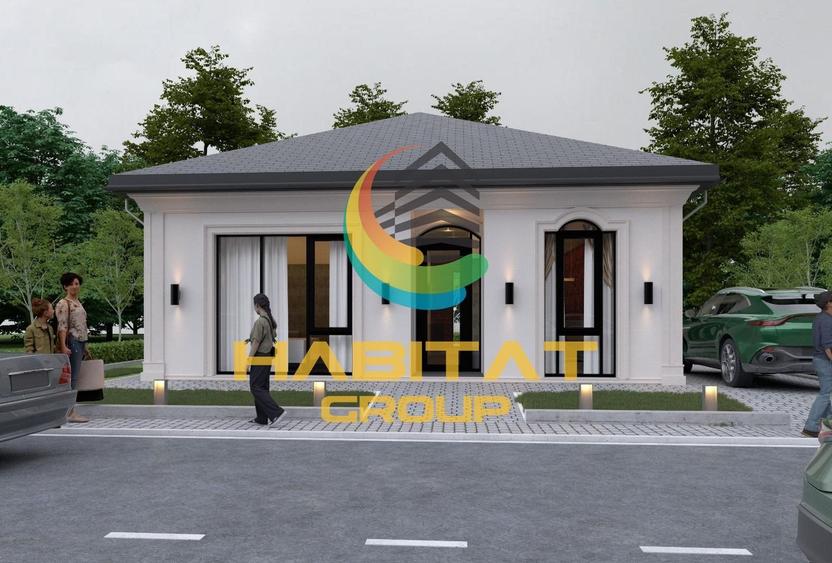 Teren la alegere+ constructie casa la cheie- muta-te rapid in noua ta locuinta - 1