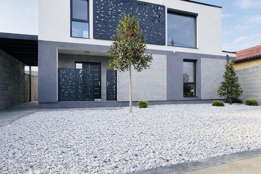 Lipovei | Duplex Premium | 4 Camere | Perete Dublu | Finisaje Tempini - 2