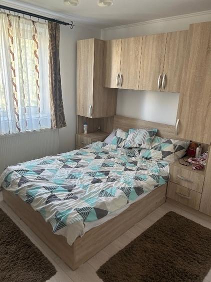 Vând apartament semidecomandat etaj4 mobilat și utilat preț 54500 euro - 6