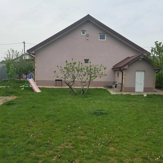Casa Parter + Mansarda inalta,cu Garaj - 4