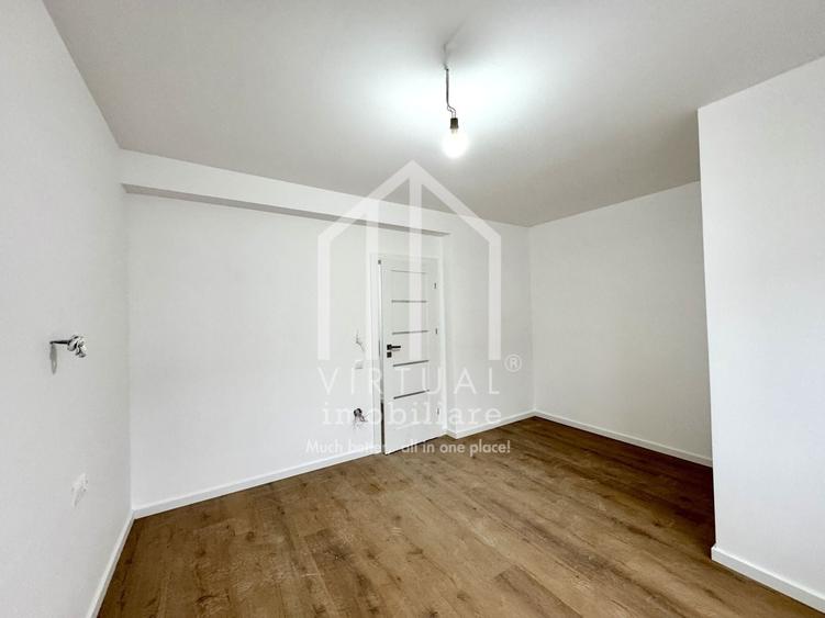 Ap. 3 camere, 77mp utili+balcon, la cheie, etaj 1/2 |zona Cristian - 7