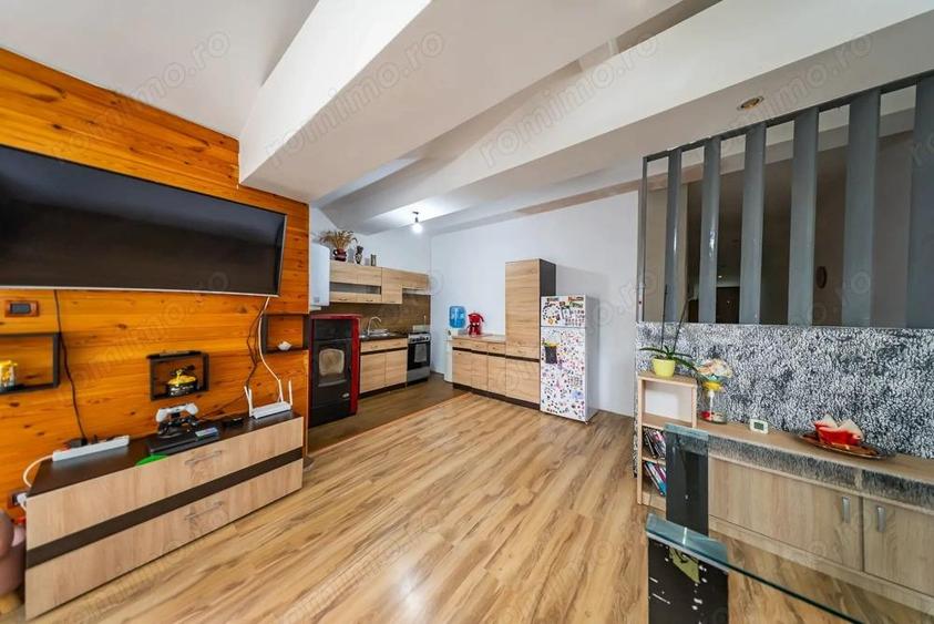 Oferta casa de vanzare in Cartierul Verde - 18