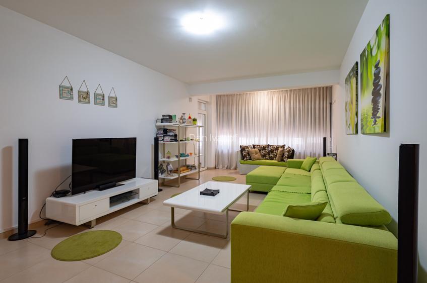 Ap. spațios cu 3 camere, 115 mp, Mamaia, zona centrală, preț sub media zonei!