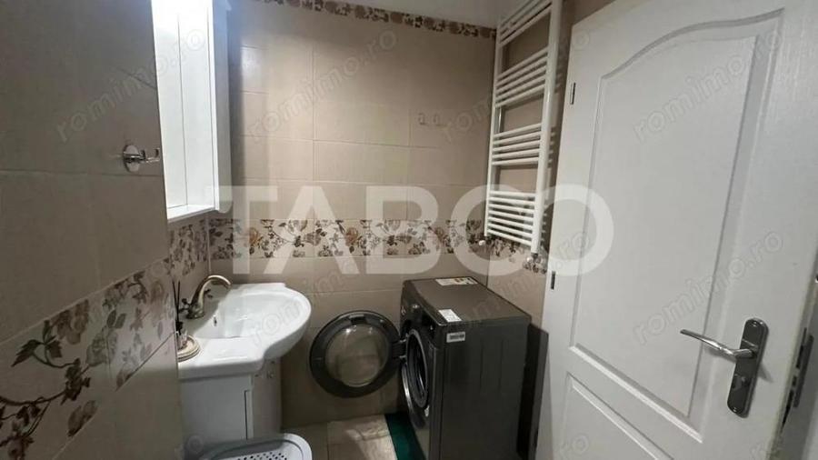 Apartament 2 camere decomandat balcon si parcare Doamna Stanca Sibiu - 12