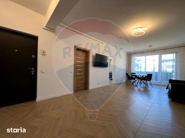 Apartament cu 2 camere, 65 mp, de inchiriat, zona Semicentral - 5