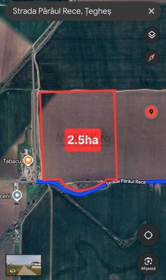 Terenuri Domnesti - 500mp -> 4 Ha - 23