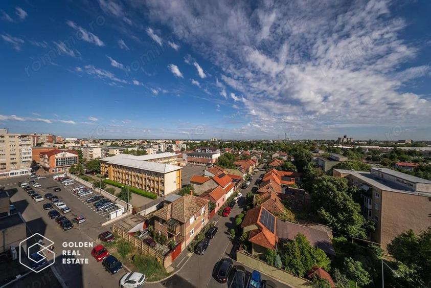 Apartament spatios cu 4 camere, Calea Aurel Vlaicu, comision 0% - 12