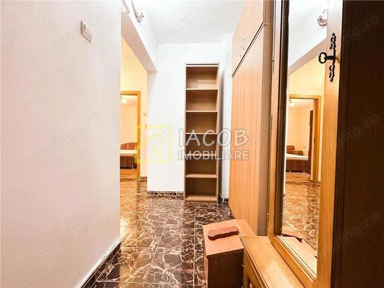 Apartament 2 camere decomandat - Energiei, Bacau - la 2 min de Centru - 19