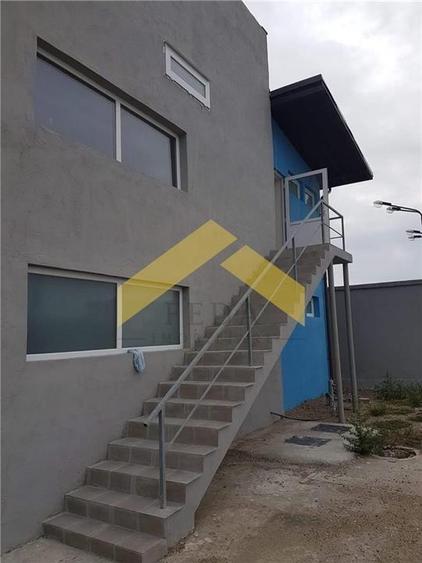 De vanzare doua hale pe un teren imprejmuit 9000 mp zona Gai - 9