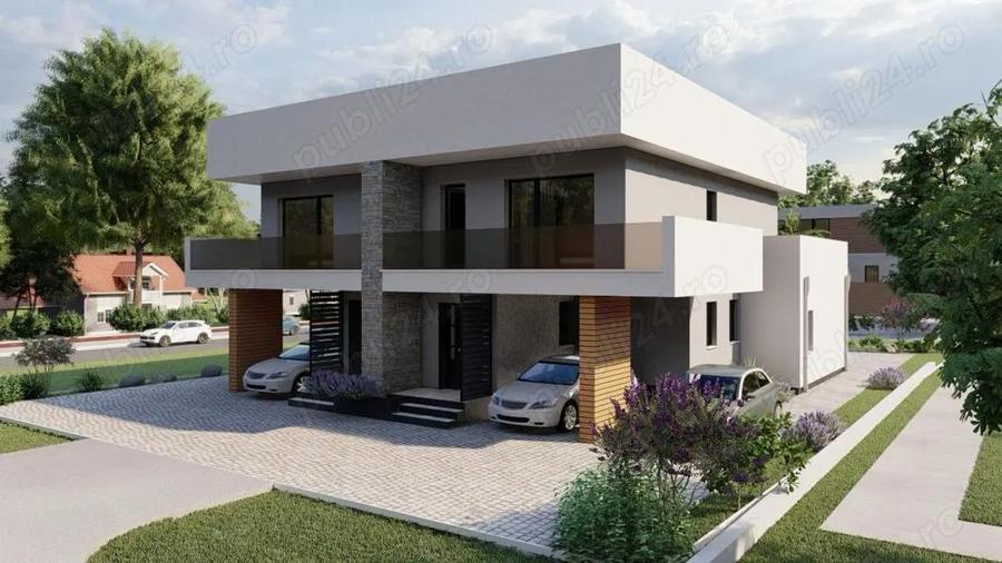 De vanzare Duplex modern in Dumbravi?a, Timi? - 7
