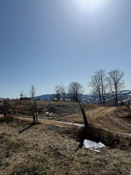 Teren de vânzare în zona de munte - 4