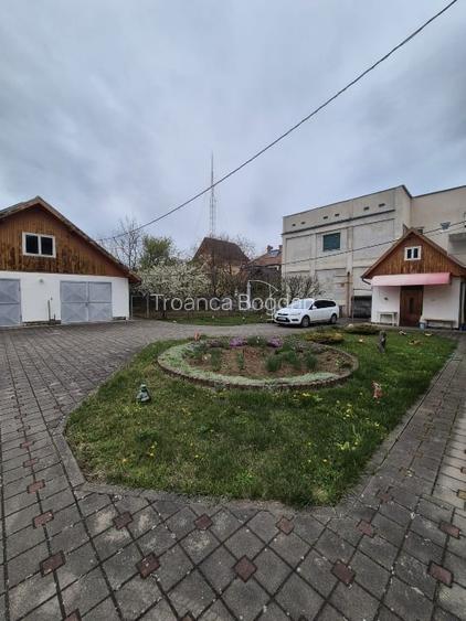 Casa individuala |  283 mp util | teren 992 mp | zona Sub Arini