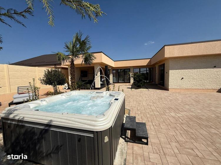 Complex de case individuale cu 3 camere, pe parter. Comision 0 - 9